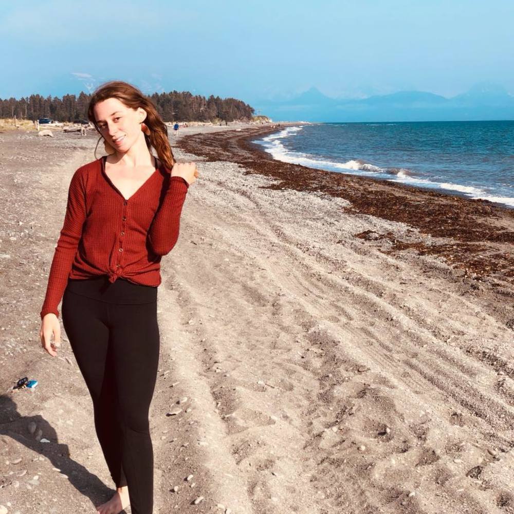 Meet your Posher, Natalie